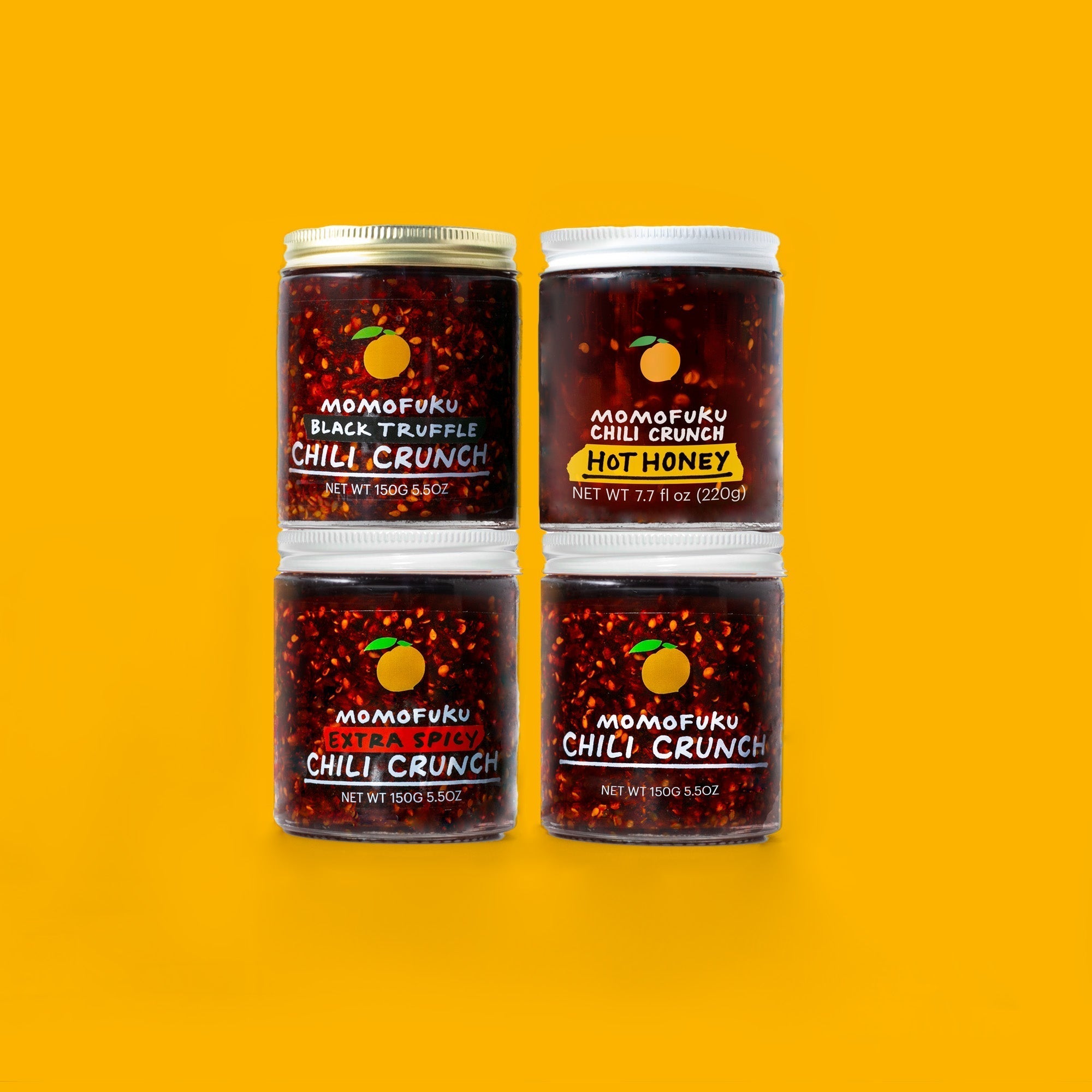 Chili Crunch Variety Pack - Classic Pick