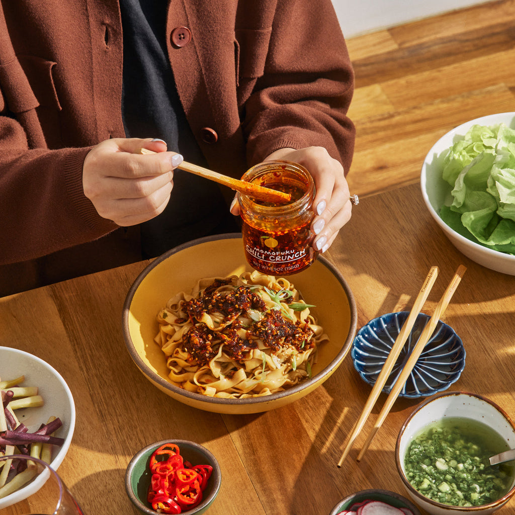 Chili Crunch Variety Pack - Easy Set