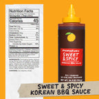 Sweet & Spicy Korean BBQ Sauce - Easy Choice