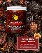 Extra Spicy Chili Crunch - Fresh Style