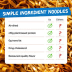 Soy & Noodles | 12 Packs - Premium Choice