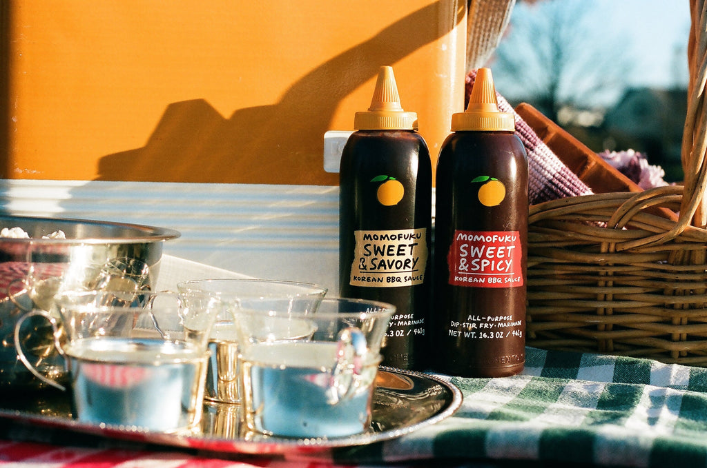 Korean BBQ Sauce Variety Pack - Daily Set