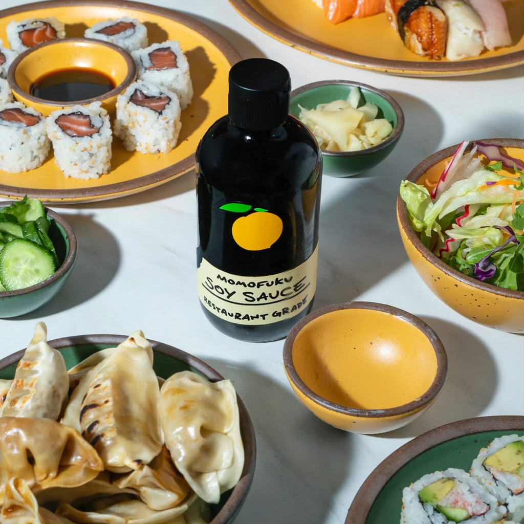 Soy Sauce & Tamari 2-Pack - Easy Set