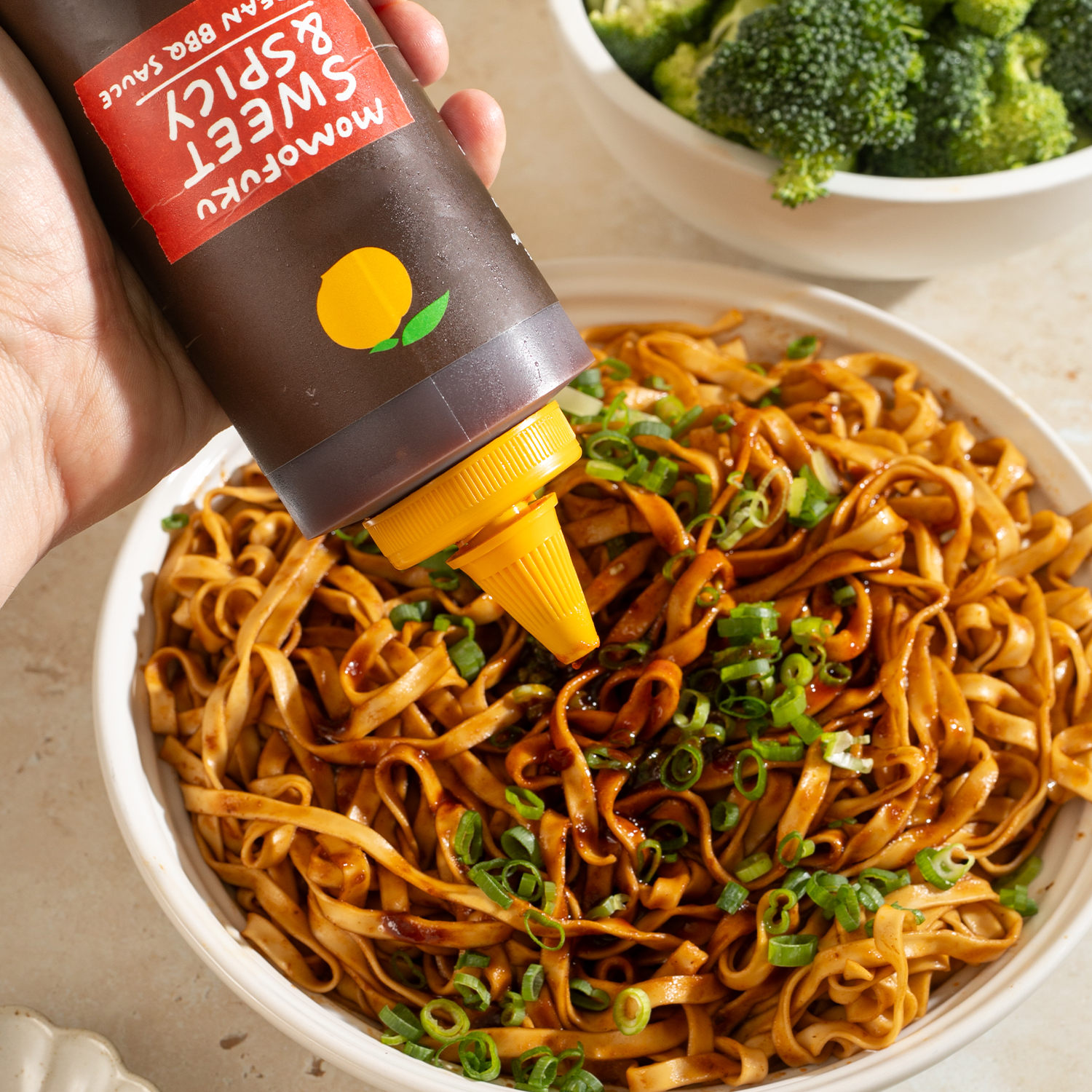 Sweet & Spicy Korean BBQ Sauce - Easy Choice