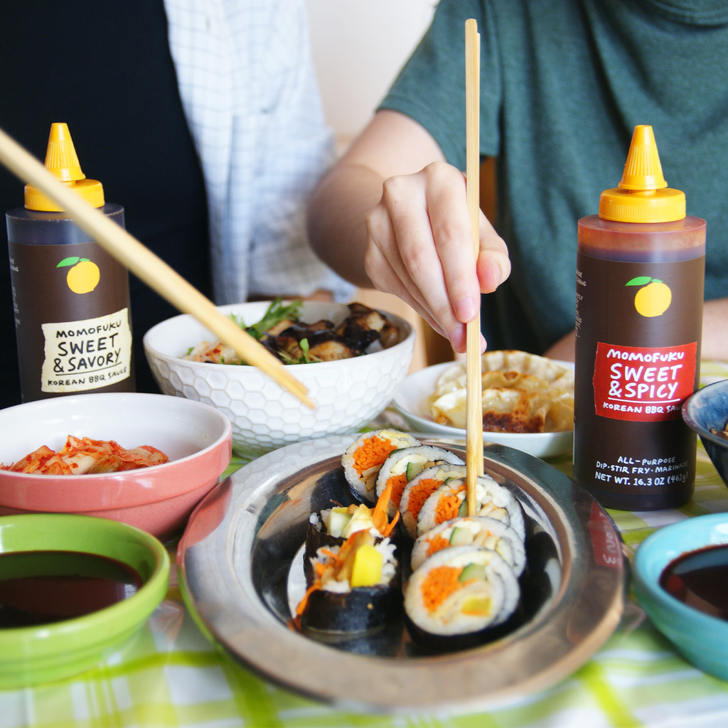 Korean BBQ Sauce Variety Pack - Daily Set