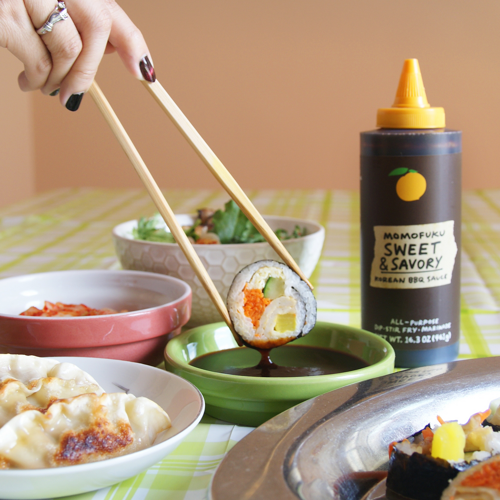 Korean BBQ Sauce Variety 6-Pack - Bright Touch