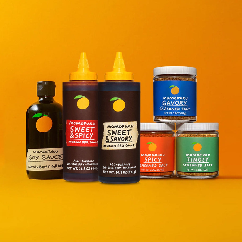 BBQ Essentials Pack - Classic Pick