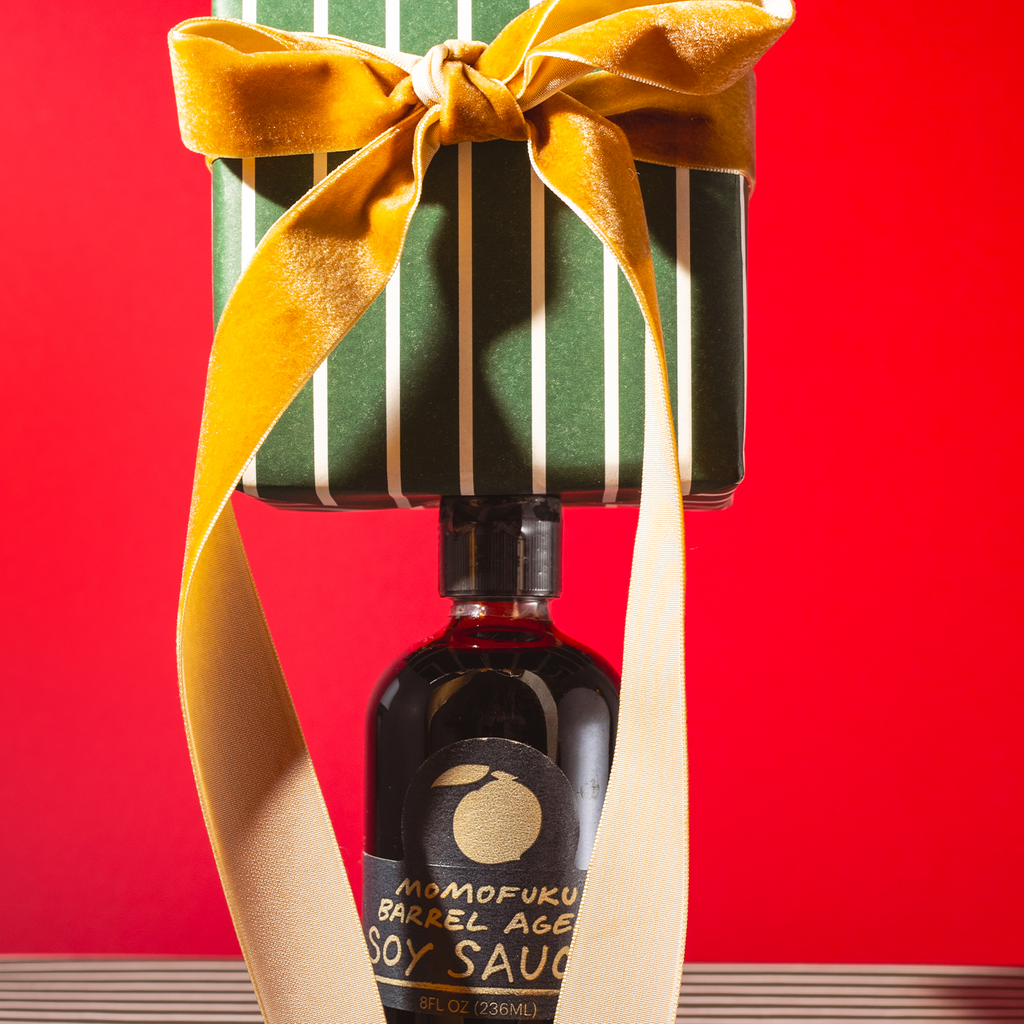Gold Barrel Aged Soy Sauce - Fresh Style
