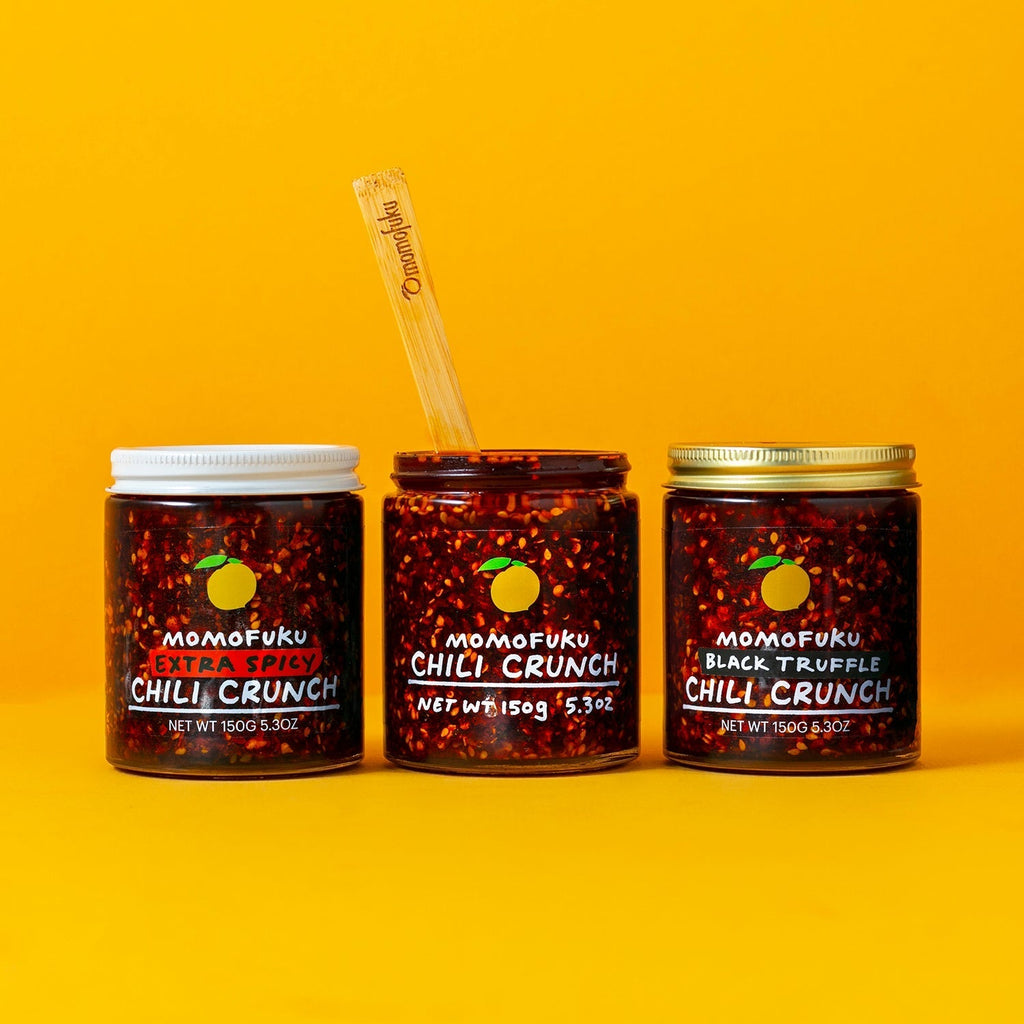 Chili Crunch Variety Pack - Easy Set