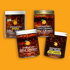 Chili Crunch Sampler - Ready Routine