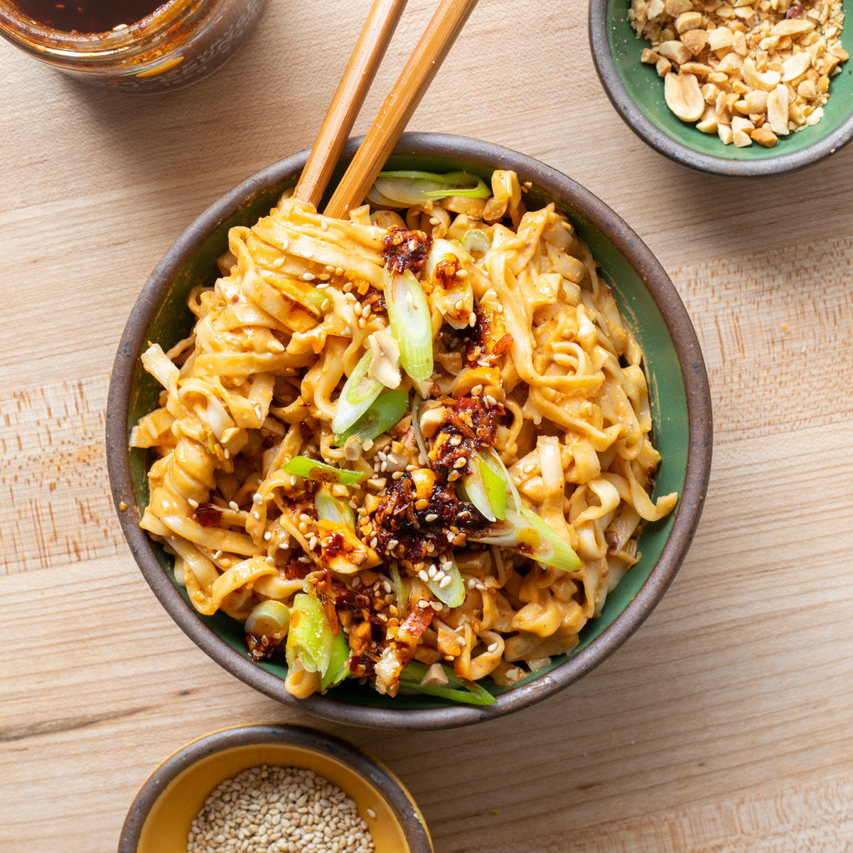 Toasted Sesame Oil - Soft Pick