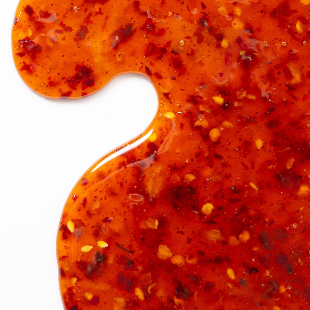 Chili Crunch Hot Honey - Soft Pick