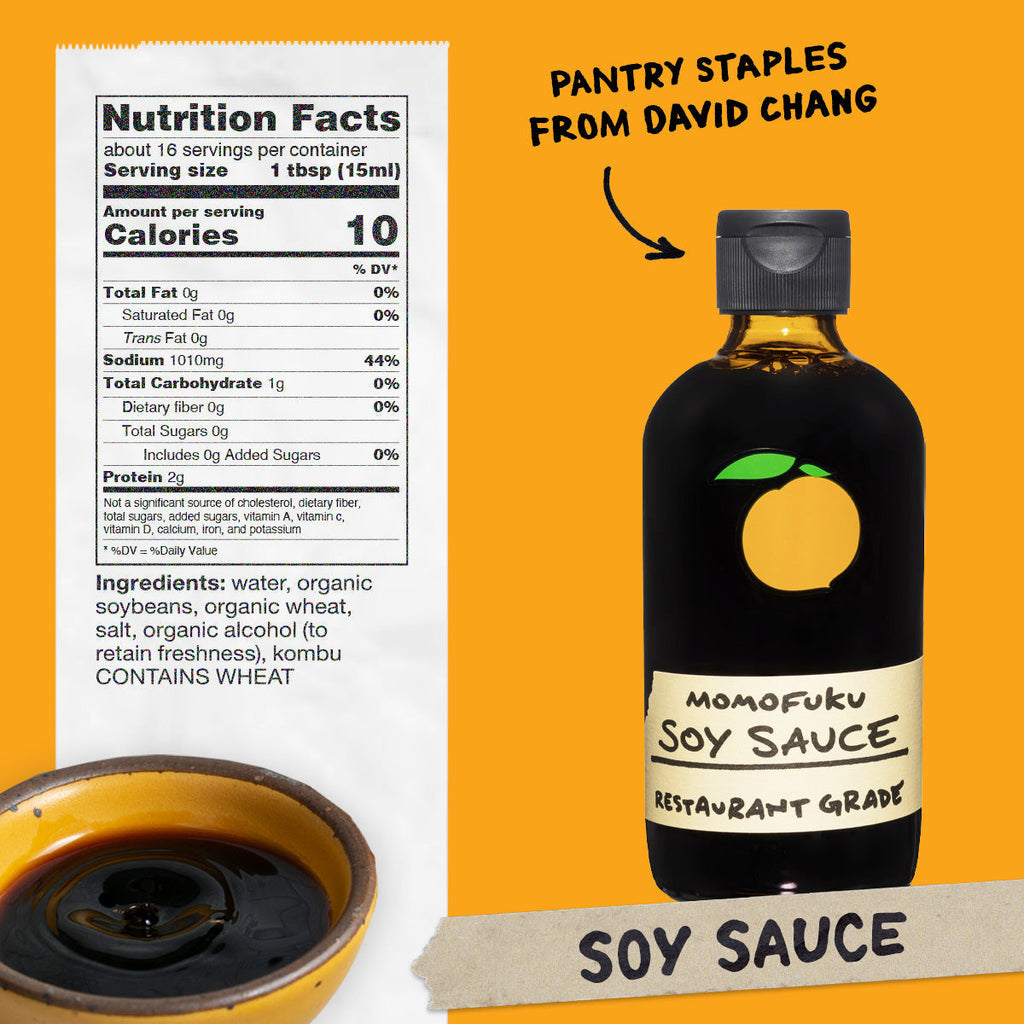 Soy Sauce - Daily Pick
