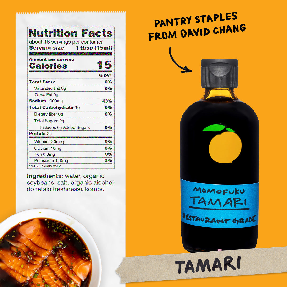 Tamari - Daily Pick