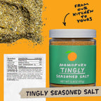 Tingly Seasoned Salt - Soft Pick