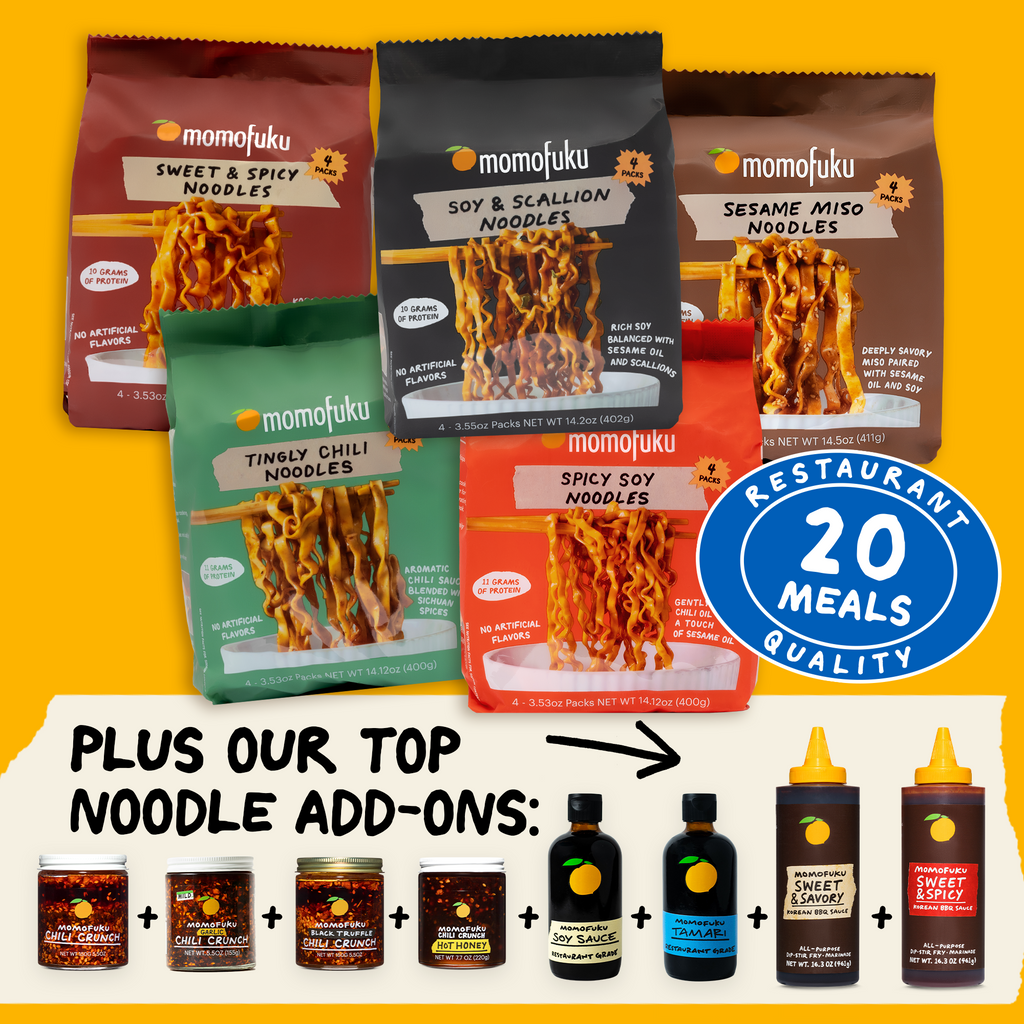 Home Cooking Essentials - Ready Routine