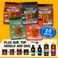 Home Cooking Essentials - Ready Routine