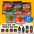 Home Cooking Essentials - Ready Routine