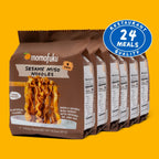 Sesame Miso Noodles | 24 Packs - Simple Use