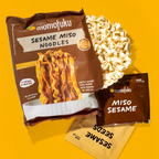 Sesame Miso Noodles | 12 Packs - Premium Choice