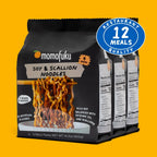 Soy & Noodles | 12 Packs - Premium Choice