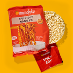 Spice Lover's Noodle Pack - Fresh Pair
