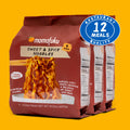 Sweet & Spicy Noodles | 12 Packs - Active Ready