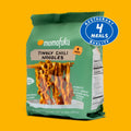 Tingly Chili Noodles | 4 Packs - Clean Style