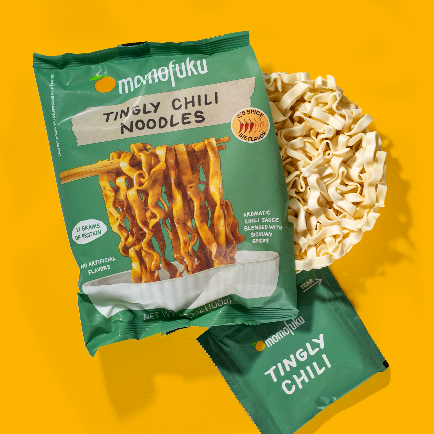 Noodle Sample Pack - Home Choice
