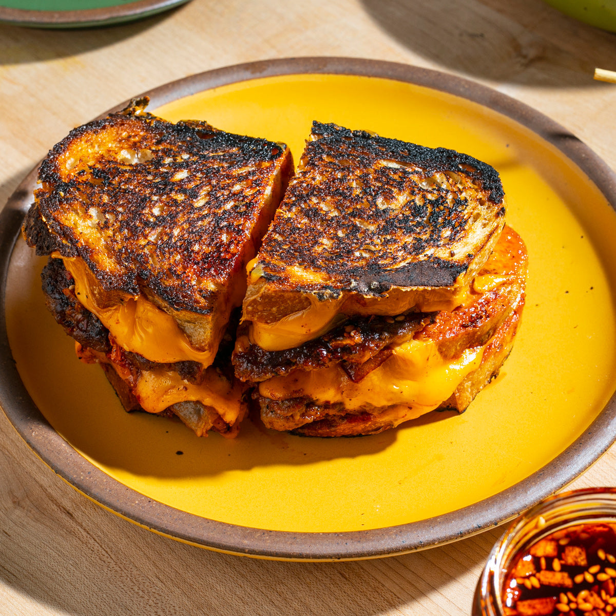 Extra Spicy Chili Crunch - Fresh Style