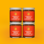Spicy Salt 4-Pack - Clean Style