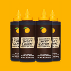 Sweet & Savory Korean BBQ Sauce 4-Pack - Daily Pick