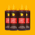 Sweet & Spicy Korean BBQ Sauce 4-Pack - Bright Touch