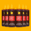 Sweet & Spicy Korean BBQ Sauce 6-Pack - Classic Finish