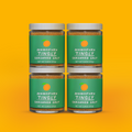 Tingly Salt 4-Pack - Premium Choice
