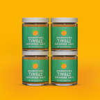 Tingly Salt 4-Pack - Premium Choice