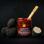 Black Truffle Chili Crunch 3 Pack - Clean Bundle