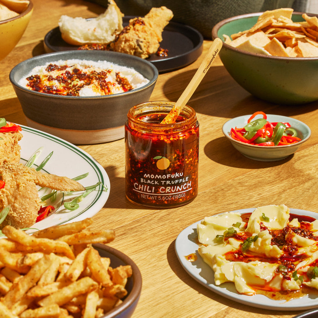 Chili Crunch Variety Pack - Classic Pick