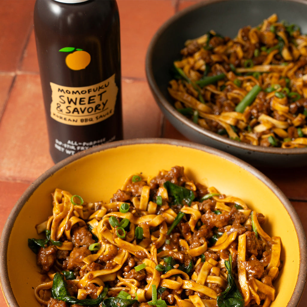 Korean BBQ Sauce Duo - Ready Routine
