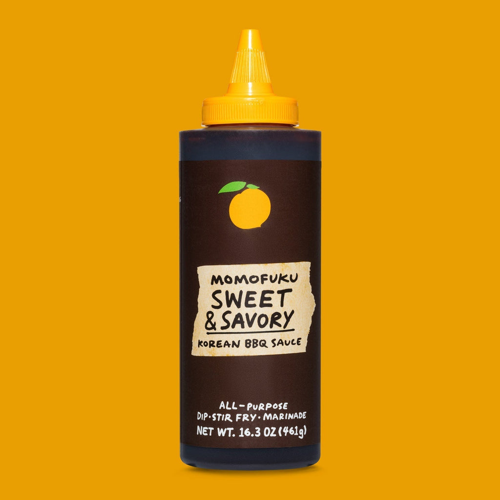 Sweet & Savory Korean BBQ Sauce - Bright Touch
